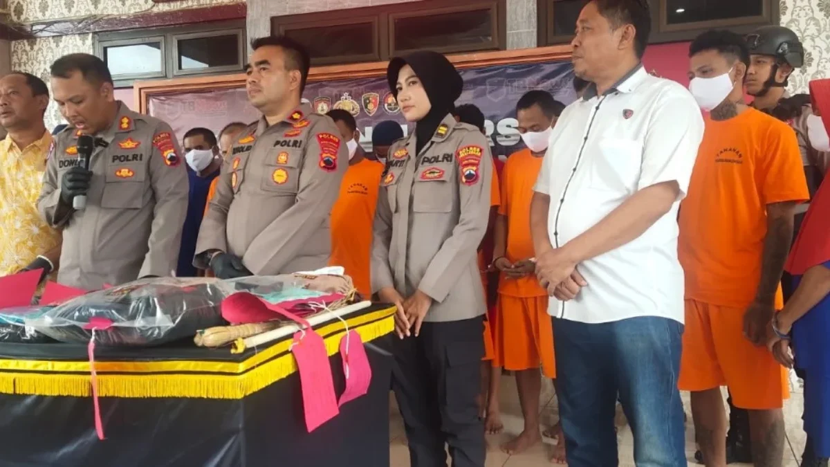 Dukun Tipu Warga Pekalongan hingga Rp 55 Juta dengan Modus Pengobatan Ilmu Hitam