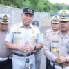 Jasa Raharja dan Korlantas Polri Cek Jalur TolCipularang