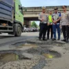 Jelang Mudik Lebaran, Kakorlantas Desak Perbaikan Jalan Pantura yang Rusak