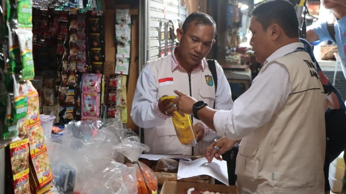 Jelang Ramadan, Pemkot Pekalongan Pantau Pasokan dan Harga Kebutuhan Pokok