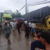 Kecelakaan Maut di Jalur Pantura Batang, Truk Tabrak Truk, Satu Orang Tewas di Tempat