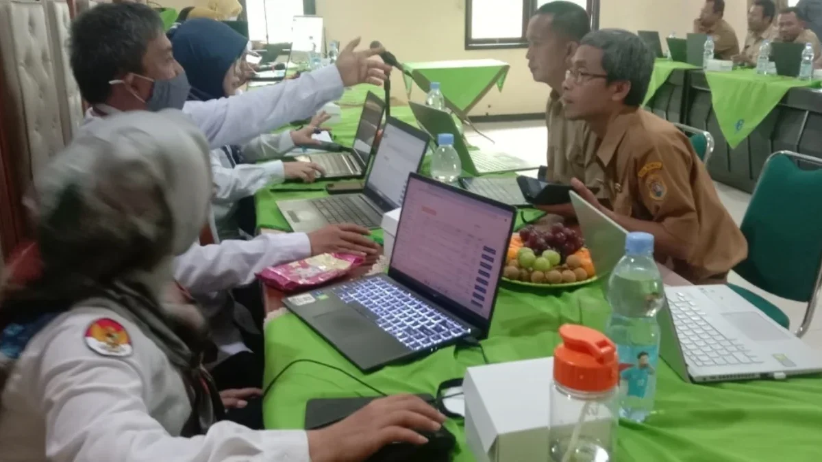 Kemenag Kendal Gelar Verval Sertifikasi dan NRG untuk 56 Guru PAI, Pastikan Data Valid