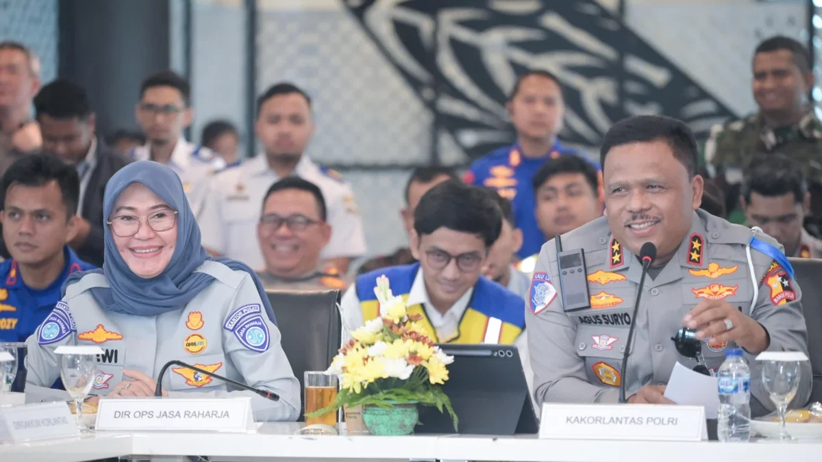 Kesiapan Pelabuhan Bakauheni-Merak untuk Mudik