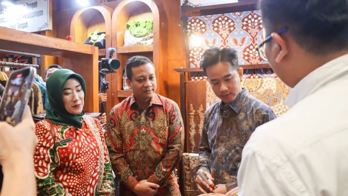 Kota Pekalongan Tampilkan Batik Unggulan di Inacraft 2025