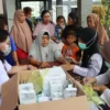   Layanan Kesehatan di Posko Pengungsian Pekalongan Barat Berlangsung Setiap Hari, Keluhan Didominasi Penyakit