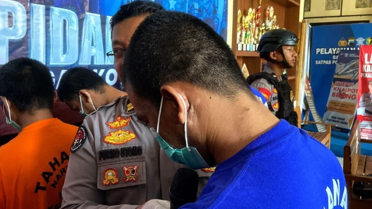 Makelar ‘Open BO’ Ditangkap, Polisi Bongkar Praktik Prostitusi Online di Pekalongan