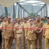 Menjelang Purna Tugas, Pj Bupati Batang Resmikan Tiga Jembatan Strategis Senilai Rp17,5 Miliar