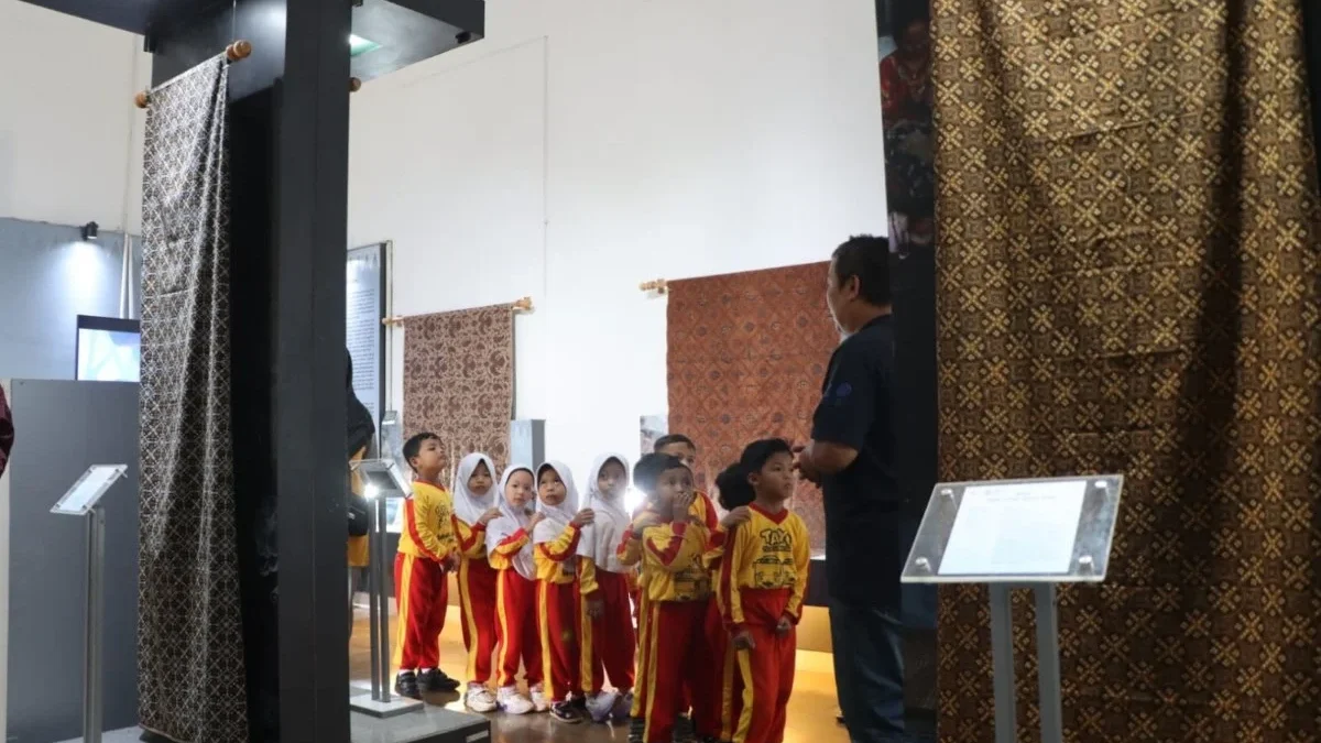 Museum Batik Pekalongan Hadirkan Transformasi Inklusif, Terbuka untuk Semua Kalangan