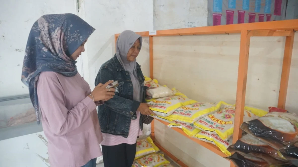 Operasi Pasar Murah Digelar di Pekalongan, Antisipasi Lonjakan Harga Jelang Ramadan