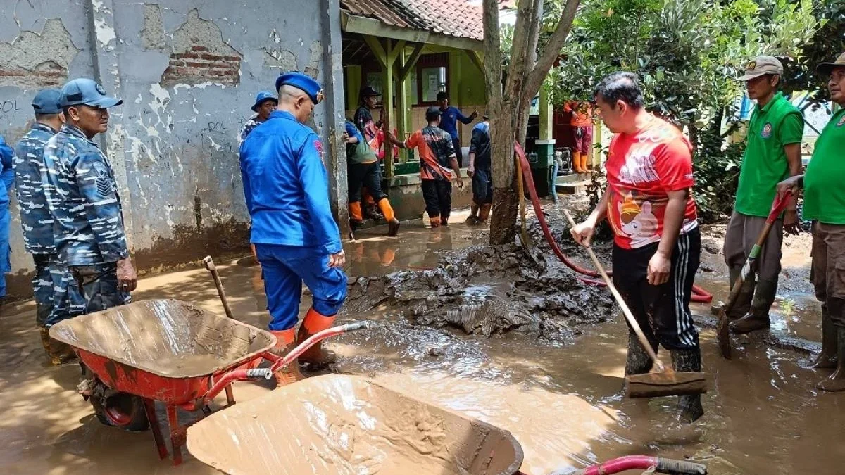 Pemulihan Pasca Banjir di SMPN 9 Batang Butuh Rp 500 Juta, Proses Belajar Mulai Normal