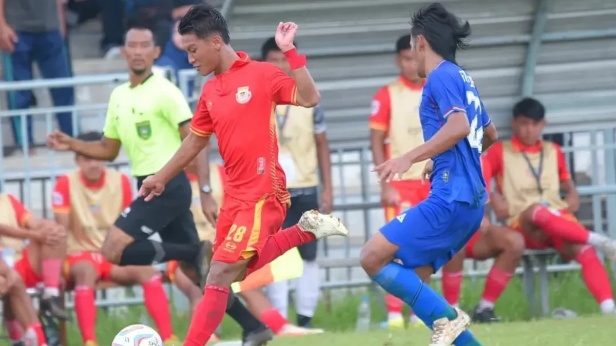 Persibat Batang Gagal ke Final Liga 4 Jateng Usai Takluk dari Persika Karanganyar