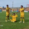 Persip Pekalongan Taklukkan Persab Brebes 2-0, Modal Penting Menuju Leg Kedua