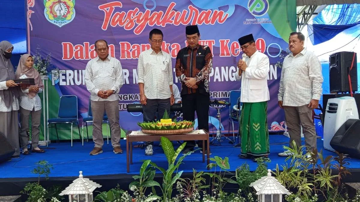 Perumda Tirto Panguripan Bukukan Laba Rp 11,8 Miliar di 2024, Layanan Makin Meluas