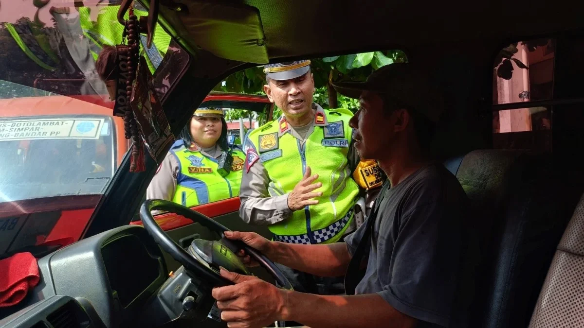 Polres Batang Intensifkan Operasi Keselamatan Candi, Fokus pada Angkutan Umum