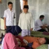 Ponpes Al Maliki Gelar Donor Darah dan Pengobatan Gratis, Warga Antusias Ikut Berpartisipasi