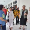 RSUD Kraton Terima Kunjungan Pemimpin Kongregasi SND Roma, Bahas Aset dan Pembangunan Rumah Sakit Baru