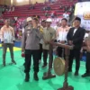 Ribuan Atlet Berlaga di Kejuaraan Pencak Silat Kapolres Cup 2025, Ajang Jaring Bibit Unggul