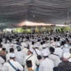 Ribuan Jemaah Padati Haul ke-99 Habib Ahmad di Sapuro, Momentum Peringatan Syiar Islam