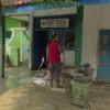 SMPN 2 Patebon Masih Lumpuh Akibat Banjir, Siswa Terpaksa Belajar Daring