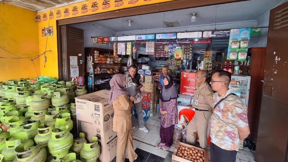 Stok Gas Elpiji 3 Kg di Pekalongan Aman, Pemkab Imbau Warga Tak Panic Buying