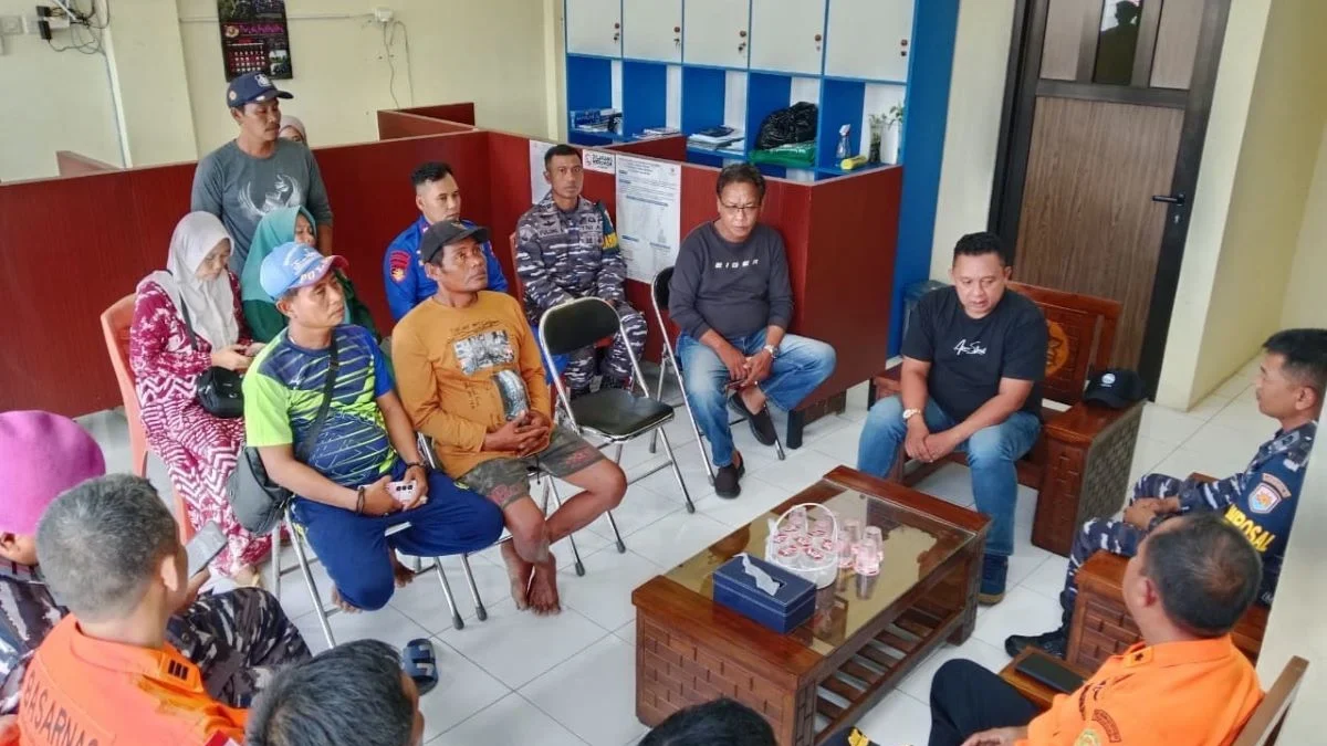 Tujuh Hari Hilang di Laut, Nelayan Batang Belum Ditemukan, Pencarian Resmi Dihentikan