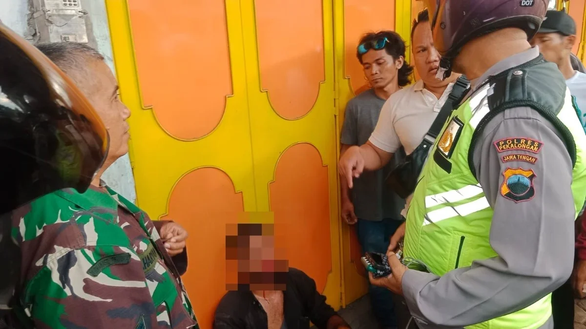 Warga Palu Dimassa di Wiradesa karena Paksa Jual Minyak Urut, Polisi Beri Uang Saku untuk Pulang