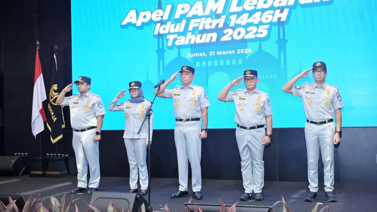 Arus Mudik dan Balik Idulfitri 2025