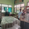 Babinsa Koramil Pekalongan Barat Dampingi Program Makan Bergizi Gratis untuk Pelajar