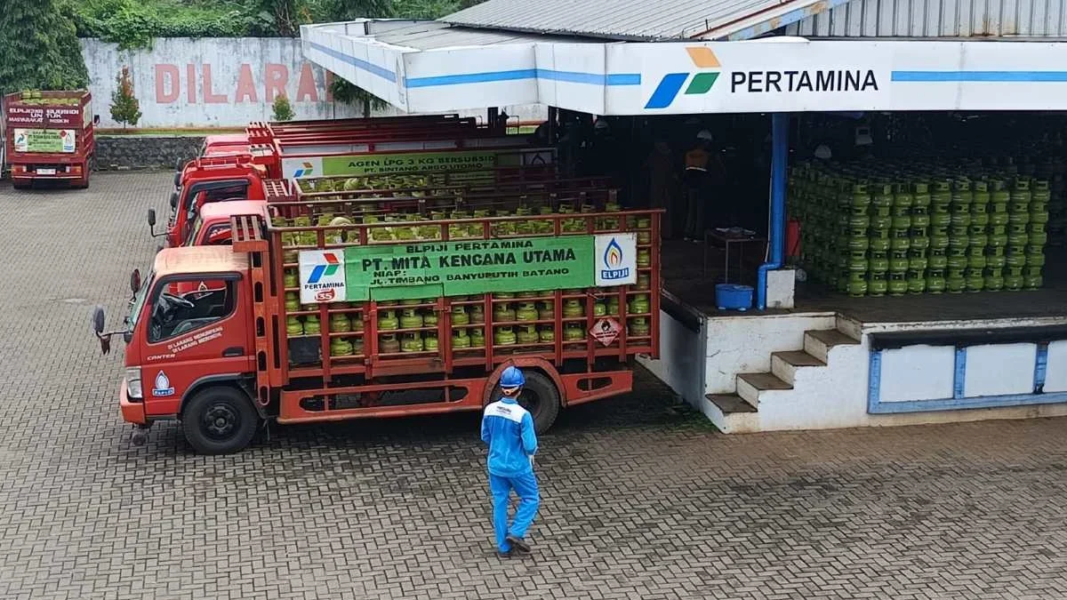 Distribusi LPG 3 Kg di Batang Terkendala Perizinan, Pasokan Belum Normal