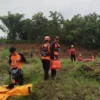 Dua Hari Pencarian, Warga Cepokomulyo yang Diduga Hanyut di Sungai Bodri Belum Ditemukan