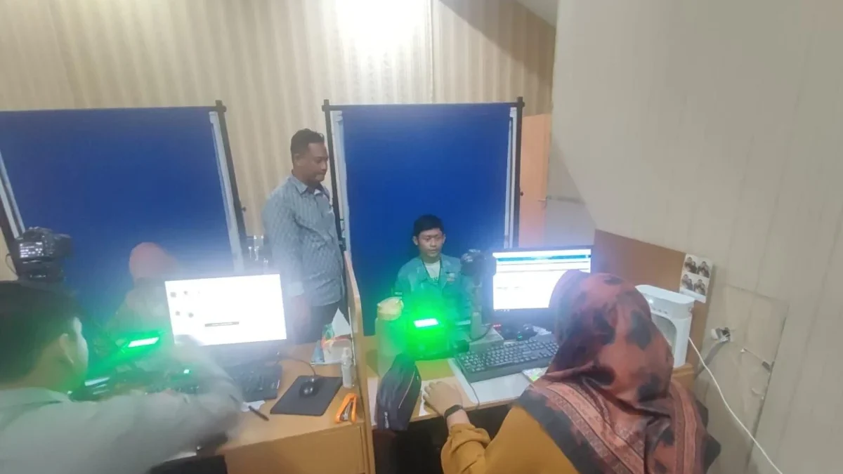 Dukung Deradikalisasi, Polres Kendal Fasilitasi Mantan Napiter Buat SIM