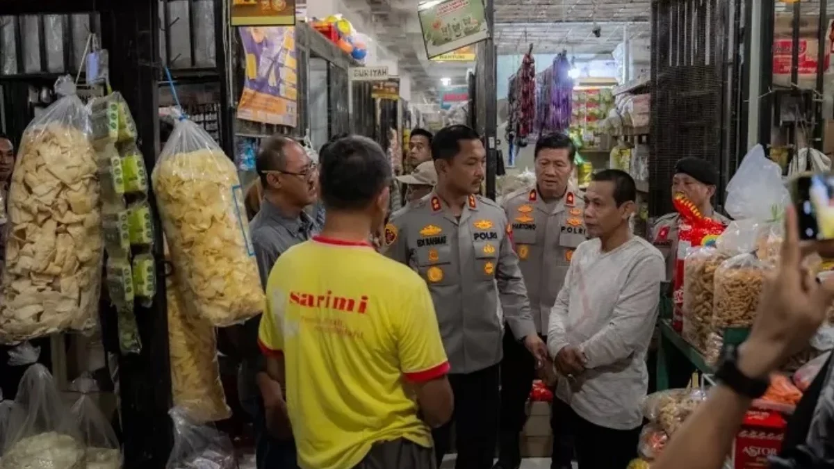 Harga Bahan Pokok Jelang Ramadan Naik, Satgas Pangan Pastikan Masih Stabil