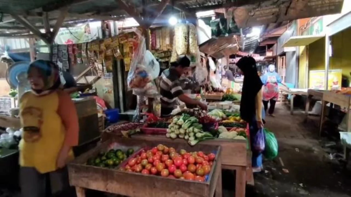 Harga Cabai dan Telur di Kendal Melonjak Tajam Jelang Ramadan, Ini Penyebabnya