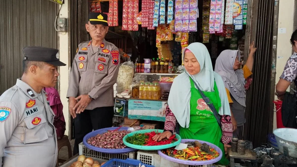 Harga Kebutuhan Pokok di Pekalongan Naik Jelang Ramadan, Minyak Goreng hingga Telur Ikut Melonjak