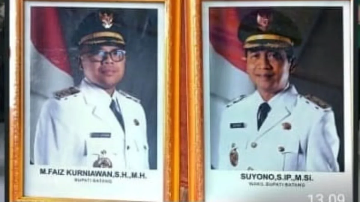 Heboh! Foto Kepala Daerah Dijual Rp300 Ribu, Mengatasnamakan Relawan 02