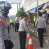 Jelang Lebaran, Dishub dan Satlantas Kota Pekalongan Gencarkan Penertiban Parkir Liar