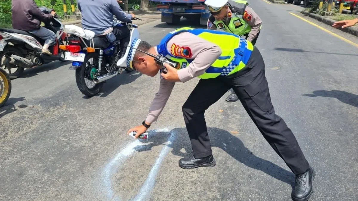 Jelang Mudik Lebaran, Polres Pekalongan Perketat Pengawasan di 13 Titik Rawan