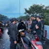 Jembatan Panjang Kesesi Jadi Lokasi Pesta Petasan, Polres Pekalongan Intensifkan Patroli