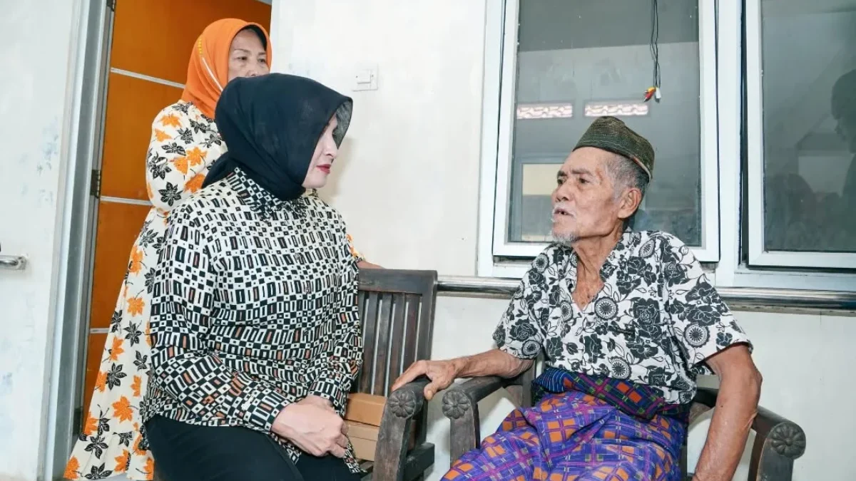 Wawalkot Balgis dan Wanita Kosgoro