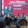 KONI Kota Pekalongan Gelar Rakor, Bahas Persiapan Pemilihan Ketua Baru