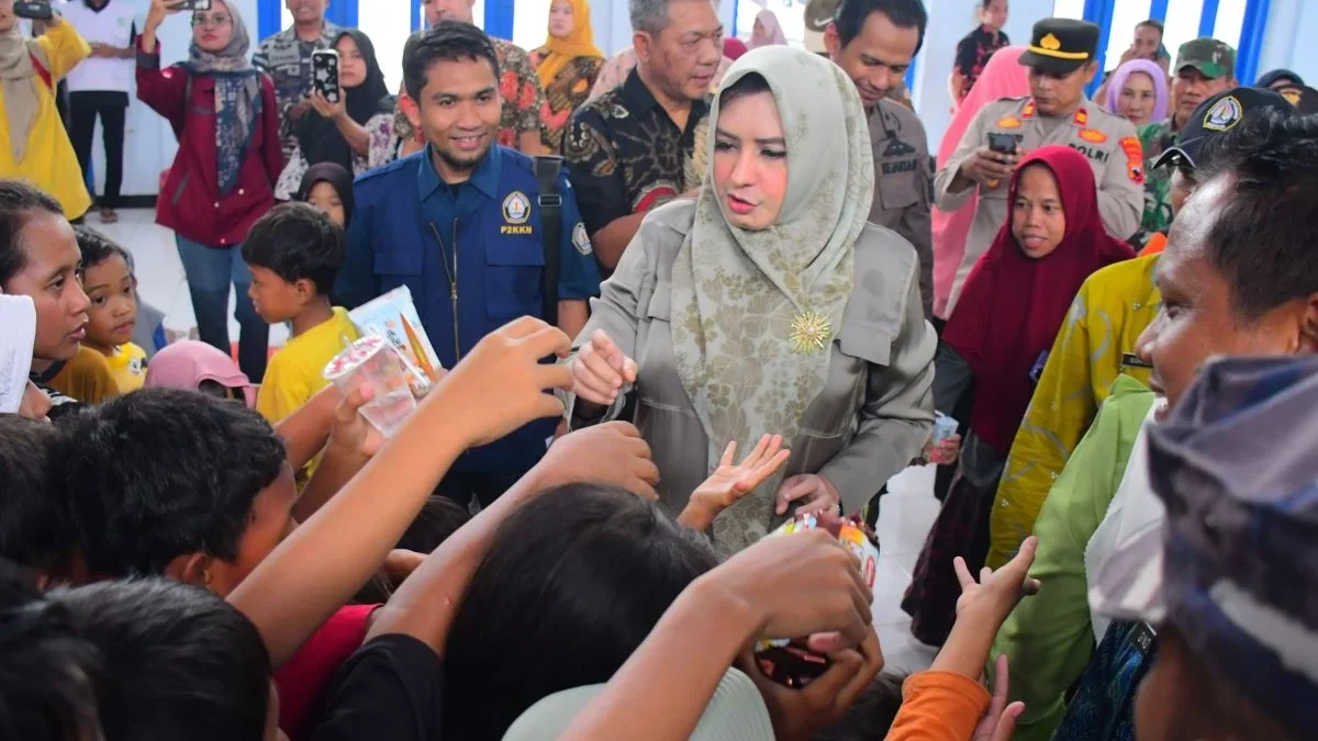 Kabupaten Pekalongan Masuk Daerah Rawan Bencana Tertinggi di Jawa Tengah