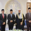 Ketua MPR RI Bagikan Pengalaman Indonesia Jaga Keberagaman di Konferensi Liga Muslim Dunia