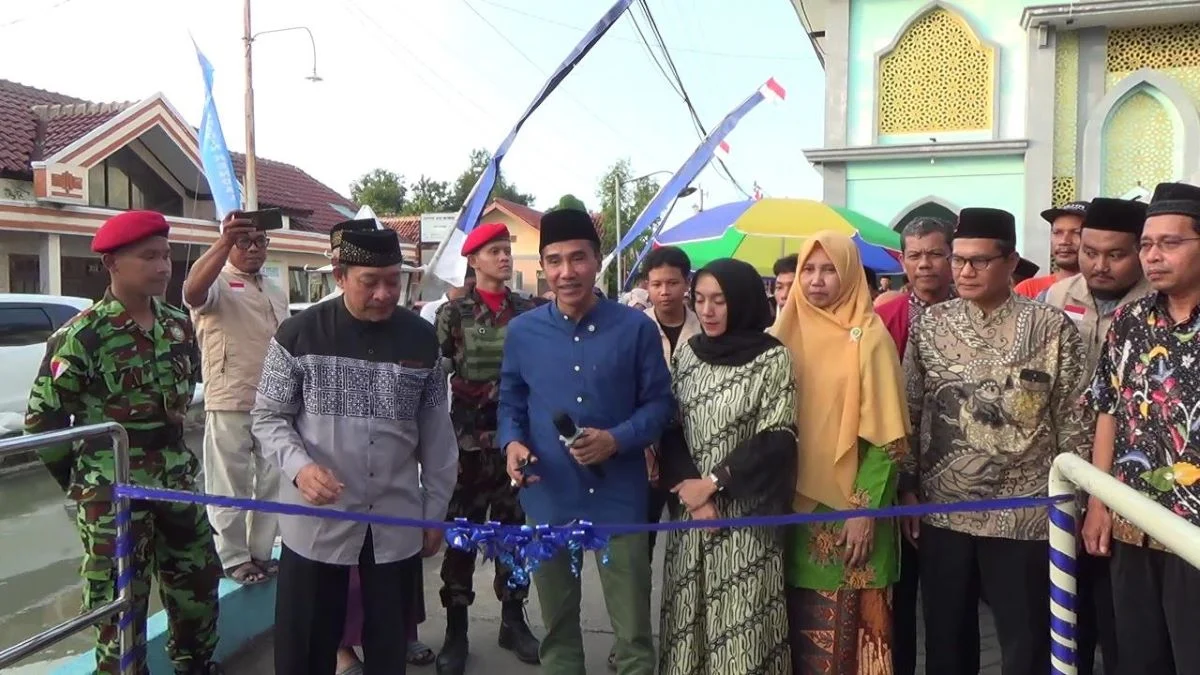 Masjid Mujahidin Kendal Hadirkan Kampung Ramadan, Geliatkan Ekonomi UMKM dan Perkuat Ibadah