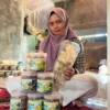 Menjelang Lebaran, UMKM Batang Kebanjiran Pesanan Hampers dan Oleh-Oleh