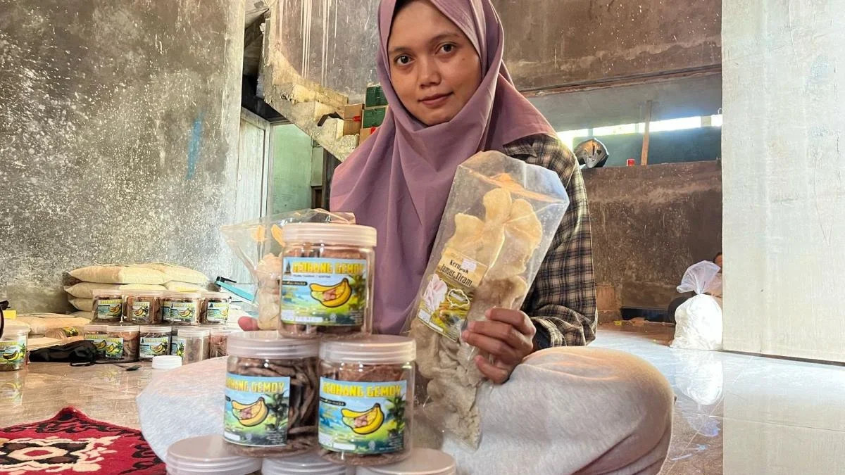 Menjelang Lebaran, UMKM Batang Kebanjiran Pesanan Hampers dan Oleh-Oleh