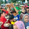 PSMTI Sediakan 1.200 Porsi Makanan