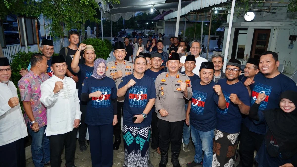 PWI Kota Pekalongan Gelar Buka Puasa dan Santunan Anak Yatim, Wali Kota: Sinergi Media dan Pemerintah Harus Te