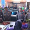 Pedagang Pasar Kajen Mengeluh Sepi di Awal Ramadan, Kapolres Pekalongan Lakukan Sidak Harga Bahan Pokok