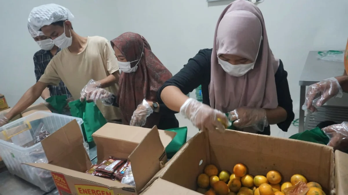 Peluang Jadi Mitra Program Makan Bergizi Gratis (MBG) Masih Terbuka, Ini Syaratnya