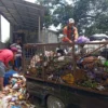 Pemkot Pekalongan Angkut 23 Ton Sampah dari Ruas Jalan Protokol, TPST Mulai Dioperasikan